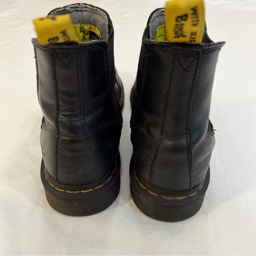 Dr. Martens Arbor St. Steel Toe Chelsea Boot - Picture 7 of 13